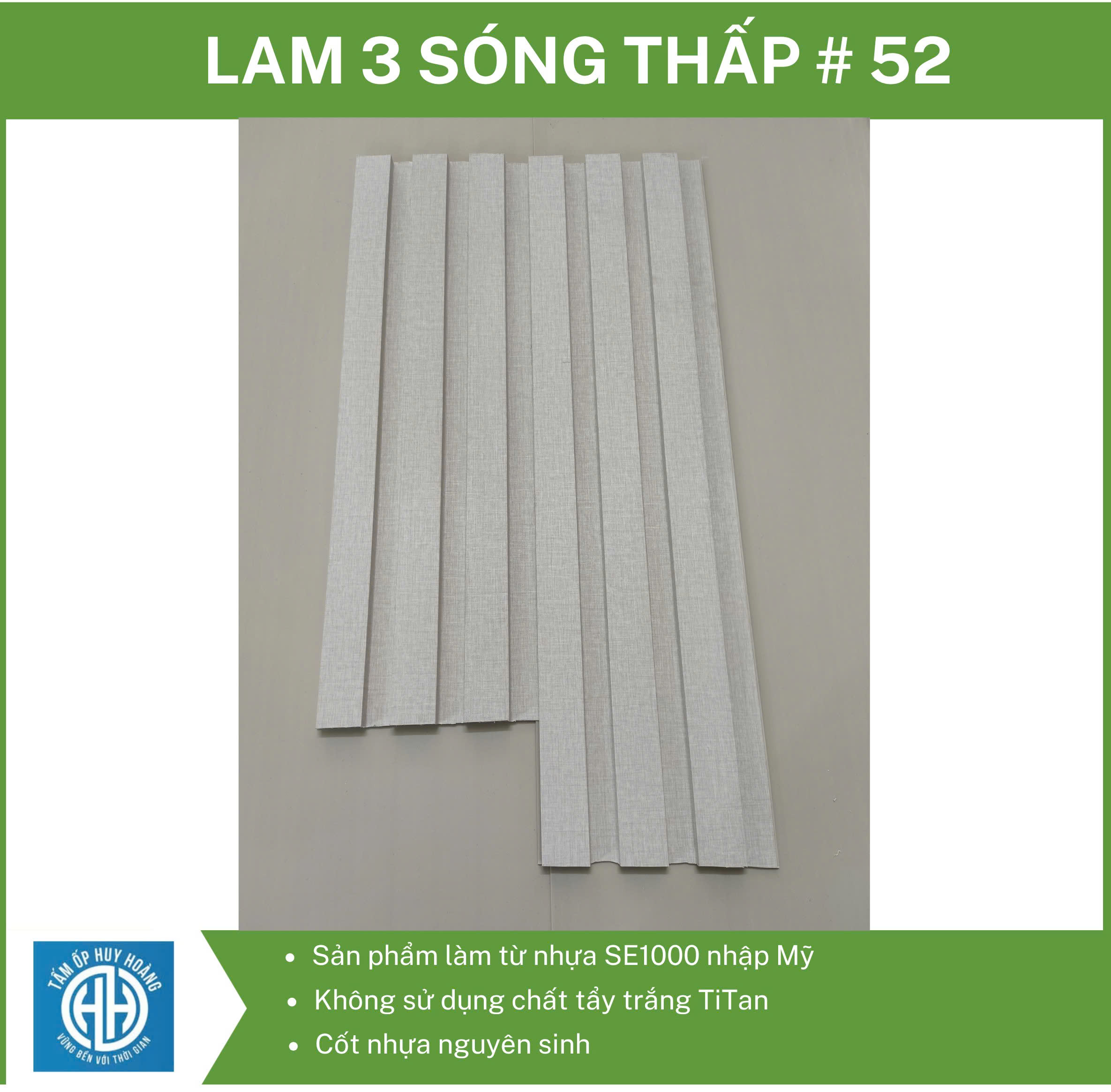 Vân đá travertine