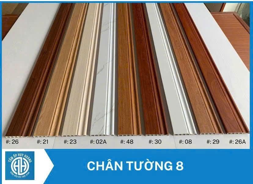 Chân tường 8