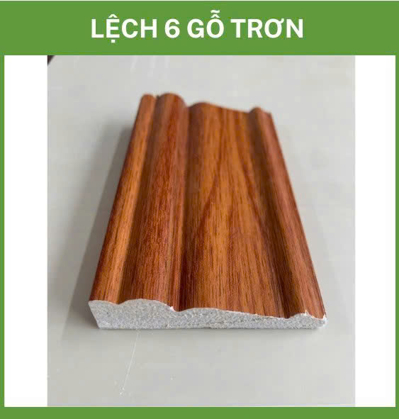 Phào PS chân tường