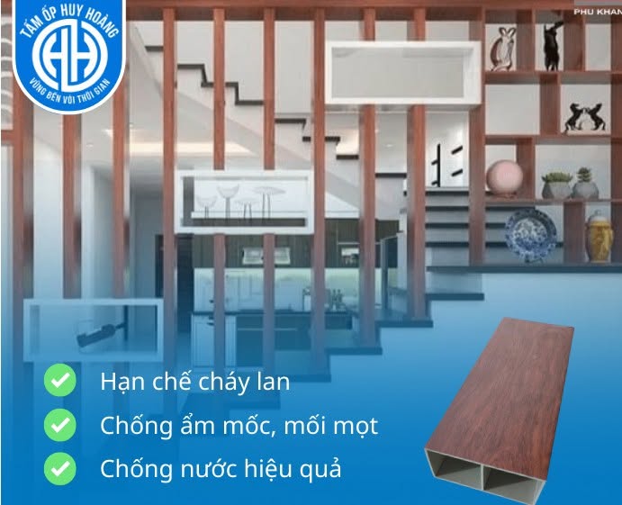 Hộp cột - thi công thực tế