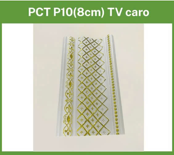 Phào PS chân tường