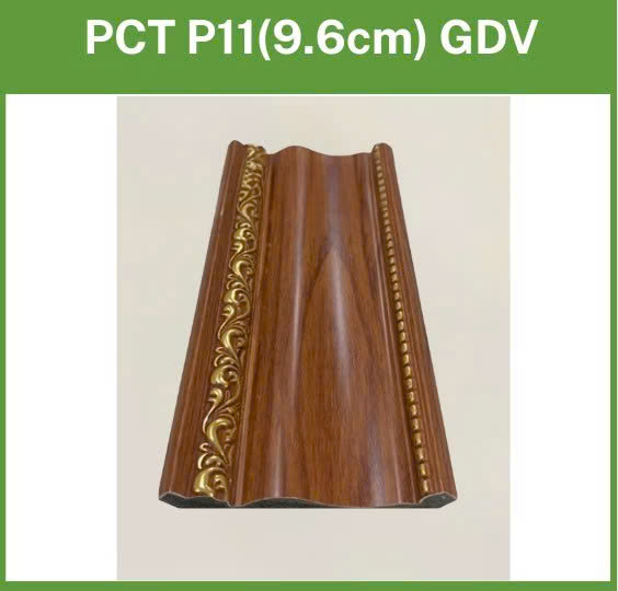 Phào PS chân tường