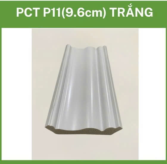 Phào PS chân tường