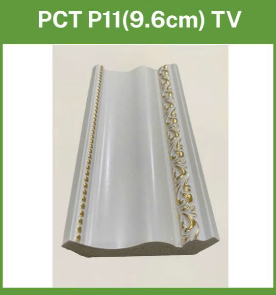 Phào PS chân tường