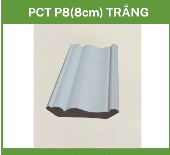 Phào PS chân tường