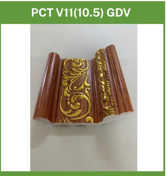 Phào PS chân tường