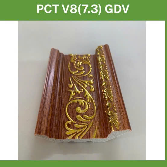 Phào PS chân tường